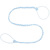 RipTie Rip Tie 2.5mm Tangle Free Hair Tie: Picture 2 thumbnail